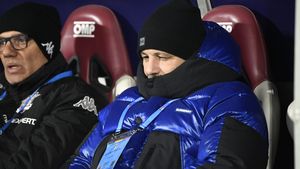 Asta chiar e o lovitură grea pentru Marius Șumudică: s-a accidentat cel mai bun fotbalist al Rapidului, chiar înaintea meciului cu Petrolul