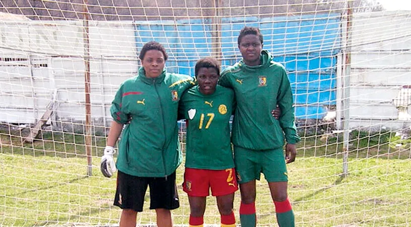Leoaicele neîmblânzite din Banat!** Atacă prezența în Liga Campionilor cu trei jucătorare din Camerun