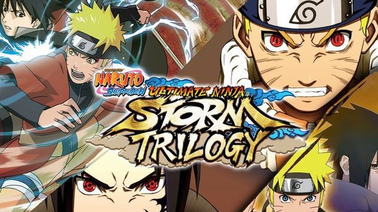 Trilogia Naruto Shippuden: Ultimate Ninja Storm sosește și pe Nintendo Switch 