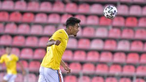 Ștefan Baiaram, după victoria „tricolorilor” în fața Portugaliei: „Mă bucur că s-a înființat România U20 și avem ocazia să ne arătăm calitățile!”. Ce spune rapidistul Ștefan Pănoiu