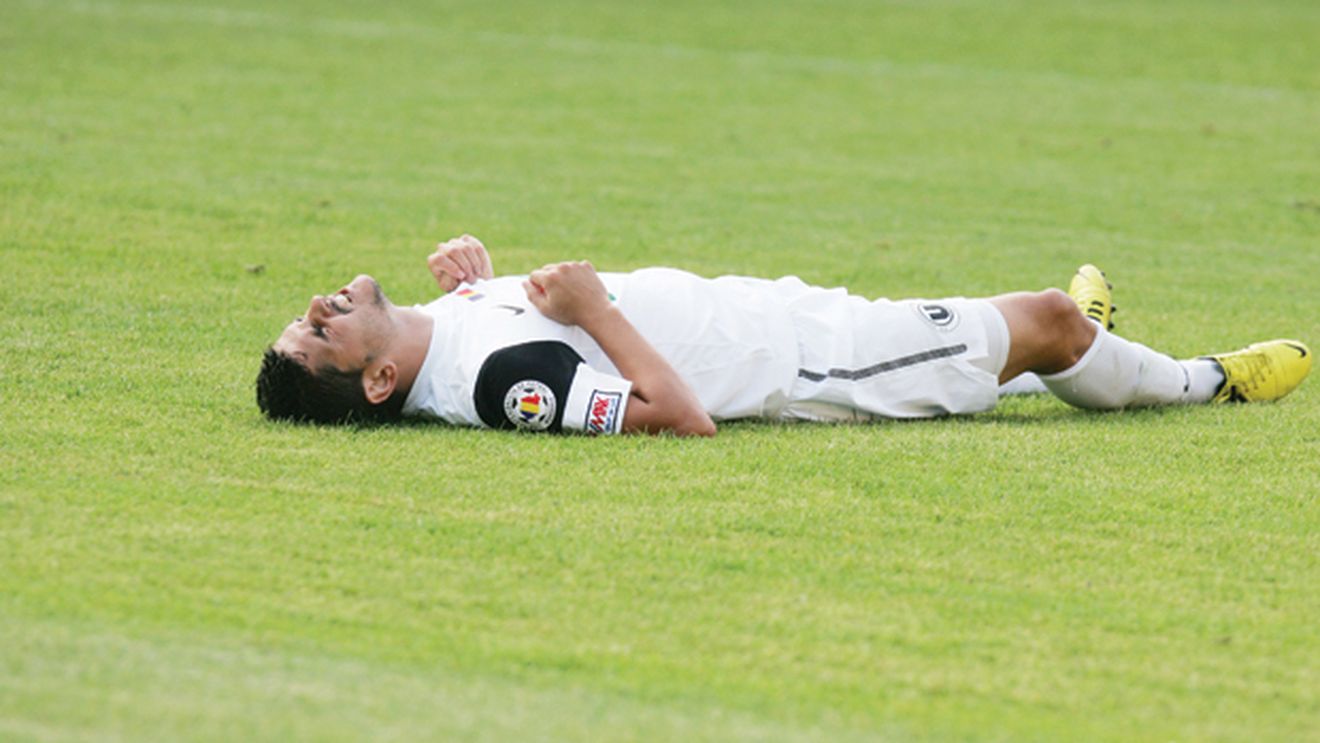 "U", retrogradată de la Tribunal!** "Studenții" riscă să meargă la matineu din cauza problemelor legate de licență