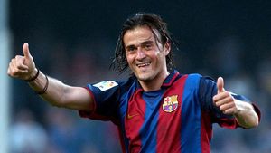 AS Roma a importat tiki-taka!** Luis Enrique a semnat și vine în Italia să aplice filosofia de joc a Barcelonei