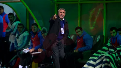 Cum a schimbat Viitorul antrenorul Hagi. Trei mutări făcute de 