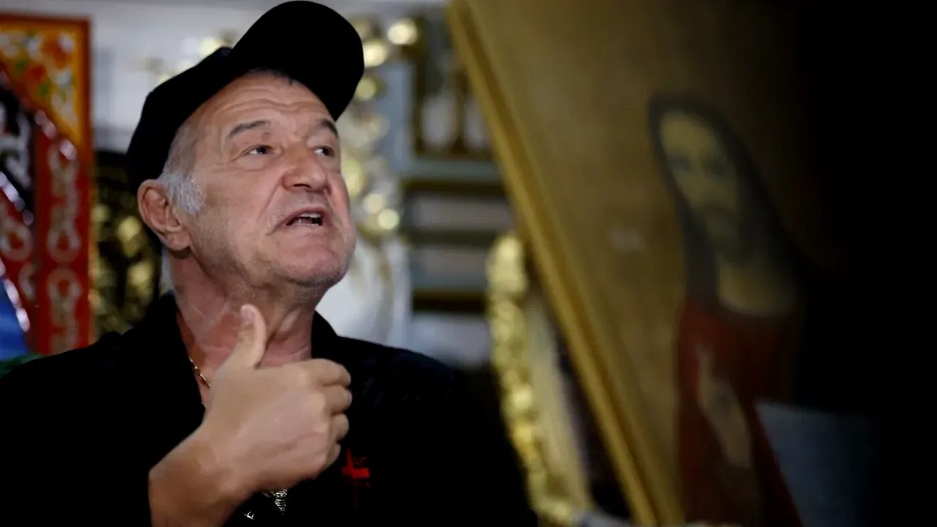 Gigi Becali, răspuns pentru Napoli şi transferul de la FCSB: „Îl dau cu 7.000.000 de euro”