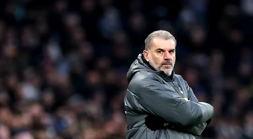 Tottenham trebuie să plătească 12.000.000 de lire sterline ca să-l dea afară imediat pe Ange Postecoglou