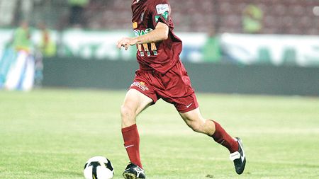 Peralta: „Vreau să întâlnim Liverpool în Liga Campionilor"