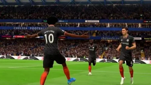 FIFA 21 | Chelsea, echipa cu una dintre cele mai bune ofensive din ePremier League! Timo Werner și Hakim Ziyech sunt jucătorii ofensivi aduși de formația din Londra. Ce rating vor avea cardurile