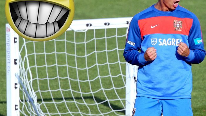 Ronaldo: "Golurile sunt precum ketchupul!"