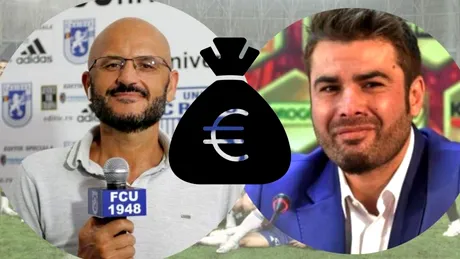 Cât o costă lunar pe ”FC U” Craiova numirea lui Adrian Mutu și a staffului său tehnic. Colaboratorii ”Briliantului” la campioana Ligii 2 | EXCLUSIV