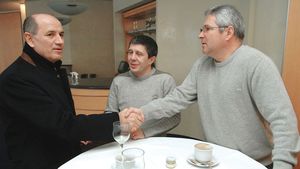 Bunea: „Vom da amenzi!"