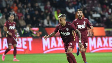 Gigi Becali a primit un telefon pentru a i se propune transferul lui Jefte Betancor la scurt timp dupa ce spaniolul a fost dat afară de la CFR Cluj: „Imediat am făcut asta!”