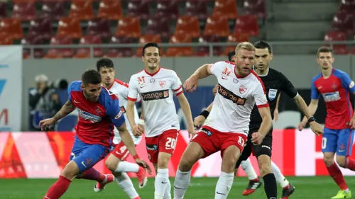 FCSB 'i-a ajutat', acum Dinamo le poate 'fura' titlul: 