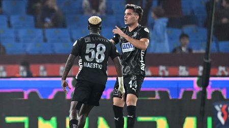 „Ianis Hagi pleacă de la Alanyaspor!”. Bomba de Revelion de la Gică Popescu