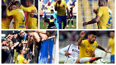 Golgheterul Petrolului din cele două sezoane de Liga 2 îi va fi rival la promovare echipei ploieștene. Sergiu Arnăutu a semnat cu altă echipă din eșalonul secund