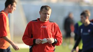 Marius Stan: "Obiectivul e titlul!"** Dorinel: "Avem 39 de puncte, vreau ca returul să fie mai bun!"