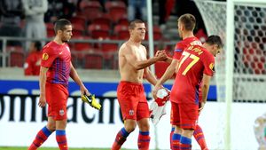 "Perlele" Stelei!** Reghe: "Ei pot juca la cluburi mari din Europa, dar trebuie să vrem și noi să-i vindem! Refuzăm și 10 milioane de euro!"