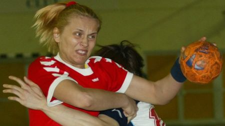 Cristina Mihai: "Vrem victoria cu Rulmentul, dar nu va fi la scor!"