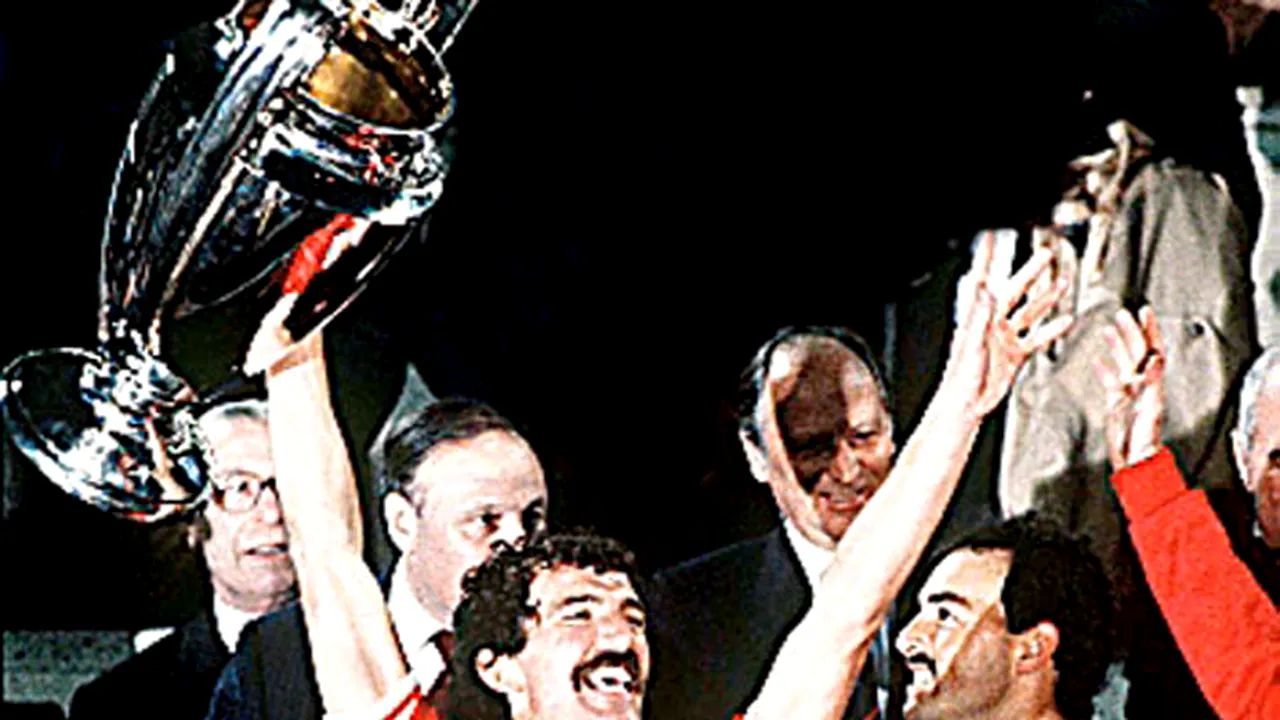 Dinamo - Liverpool din 1984,** în top 5 victorii în semifinale europene pentru 