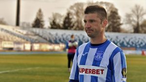 Andrei Cristea era deja înțeles cu Hertha Berlin și a ratat transferul în ultima clipă, din cauza unei accidentări oribile: „A venit un fundaș, direct alunecare pe genunchi! Mi-a rupt cartilagiul!” | VIDEO EXCLUSIV ProSport Live