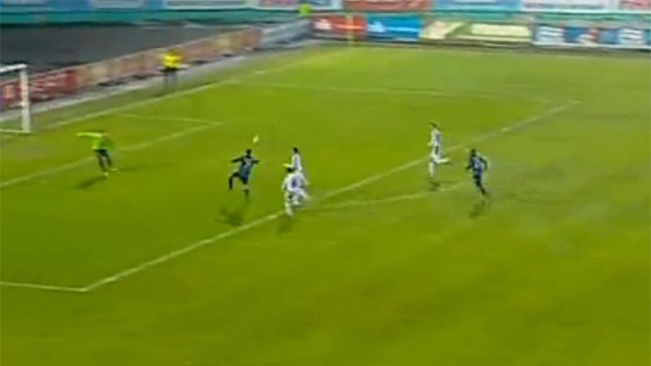 VIDEO Burdujan, reușită spectaculoasă în ultima etapă din Ucraina!** Cernomoreț este la trei puncte de podium