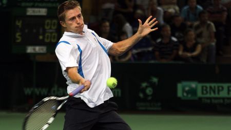 Victor Crivoi, eliminat în primul tur la Gstaad