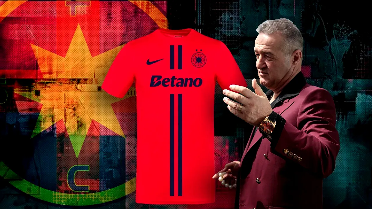 Gigi Becali a tras concluzia. „Asta ne lipsește”