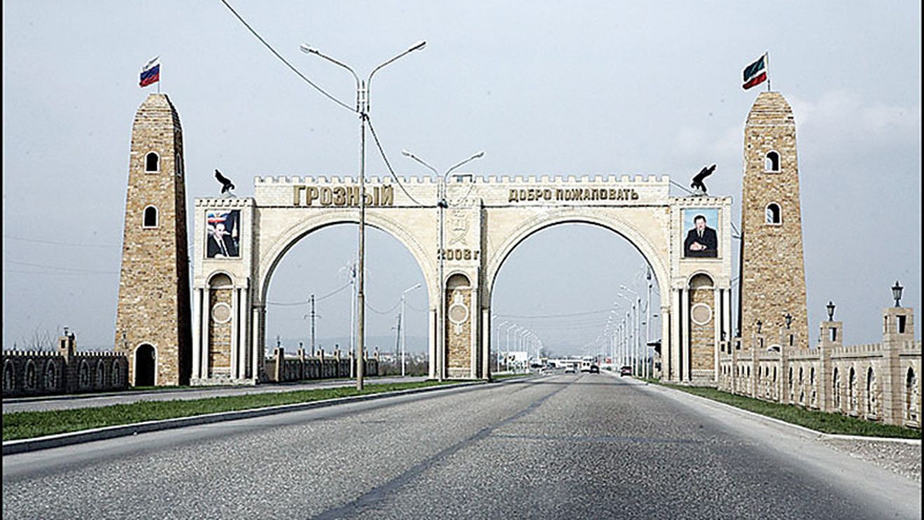 În Groznîi, ziariștii sunt în pericol de a fi expulzați