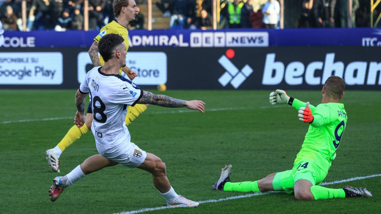 Lovitură teribilă! Transferul lui Dennis Man la Fiorentina a picat după AC Milan - Parma 3-2