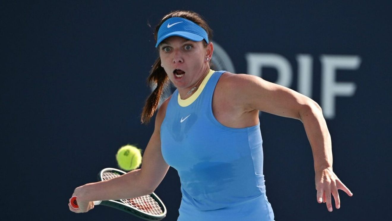 Cine ar fi crezut asta despre Simona Halep? Organizatorii de la Rouen anunță că nu i-au dat româncei wildcardul