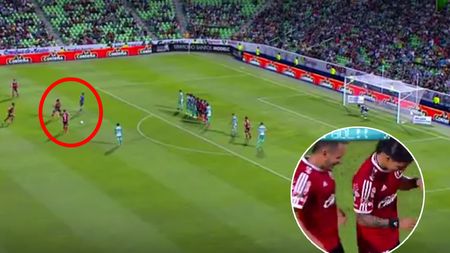 El e cel mai scump transfer din "Era Becali"! GOL FABULOS marcat de omul adus la Steaua pentru 2 milioane $. VIDEO Portarul, fără reacție