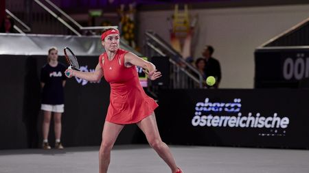 Jucătoarea din Ucraina, mesaj vibrant pentru americani, la turneul de la Indian Wells