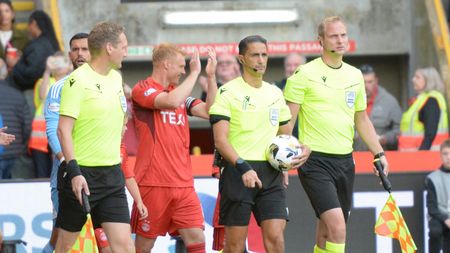Gigi Becali, verdict dur despre arbitrul turc după Aberdeen – FCSB 2-2