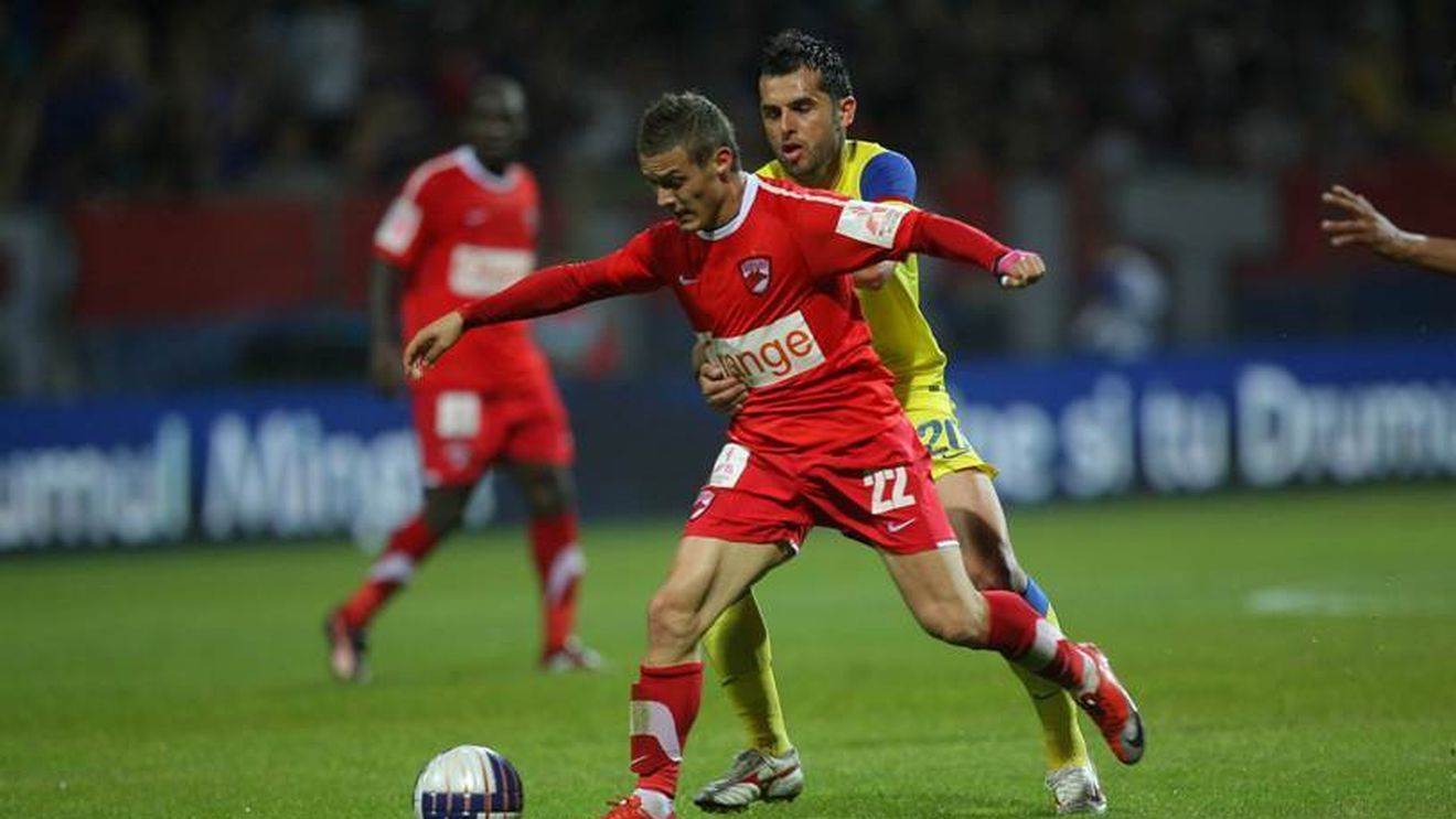 Torje admite că Steaua e favorită în derby: "Sper ca Dinamo să facă față acestui meci"