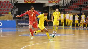 La futsal am bătut Macedonia, dar ce folos! România a ratat calificare și la Europeanul de fotbal în sală: „E dezastru pentru noi”