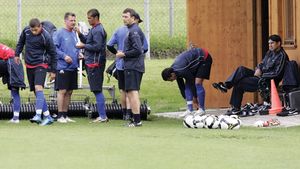 "Diavoli" roș-albaștri! Pițurcă, Ferguson de România!