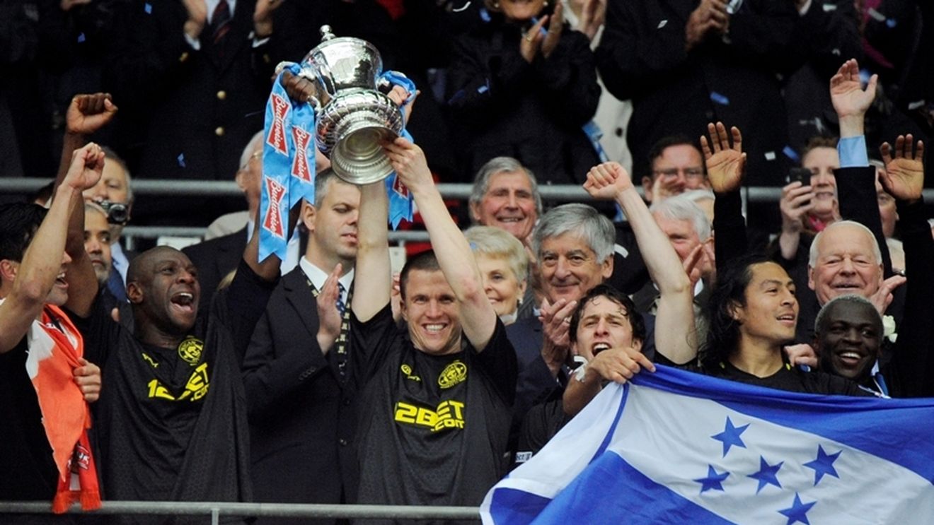 Surpriză colosală pe Wembley:** Wigan câștigă Cupa Angliei printr-un gol marcat în minutul 90+1! Pantilimon a fost doar rezervă