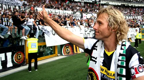 Nemuritorul!** Nedved, aproape de Inter!