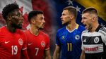 Canada – Bosnia-Herțegovina se joacă AZI la Mondial. Bun venit LIVE coșmarurilor României și golgheterului Jovo Lukic din Superliga!