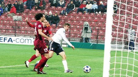 Paszkany: "Luam patru și cu Mourinho"