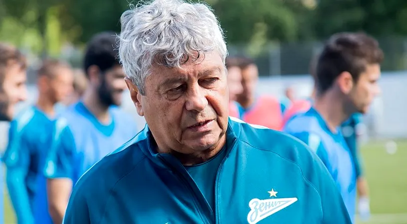 Mircea Lucescu a vorbit pentru prima dată despre ce a găsit la Sankt Petersburg. 