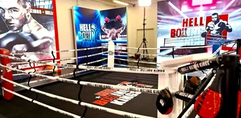 Competiția HELL Boxing Kings se află la jumătatea calificărilor, iar premiul cel mare a stârnit interesul a mii de luptători de box (P)