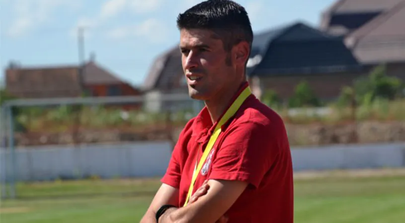 Antrenorul lui Sepsi, nemulțumit după victoria cu 7-0.** 