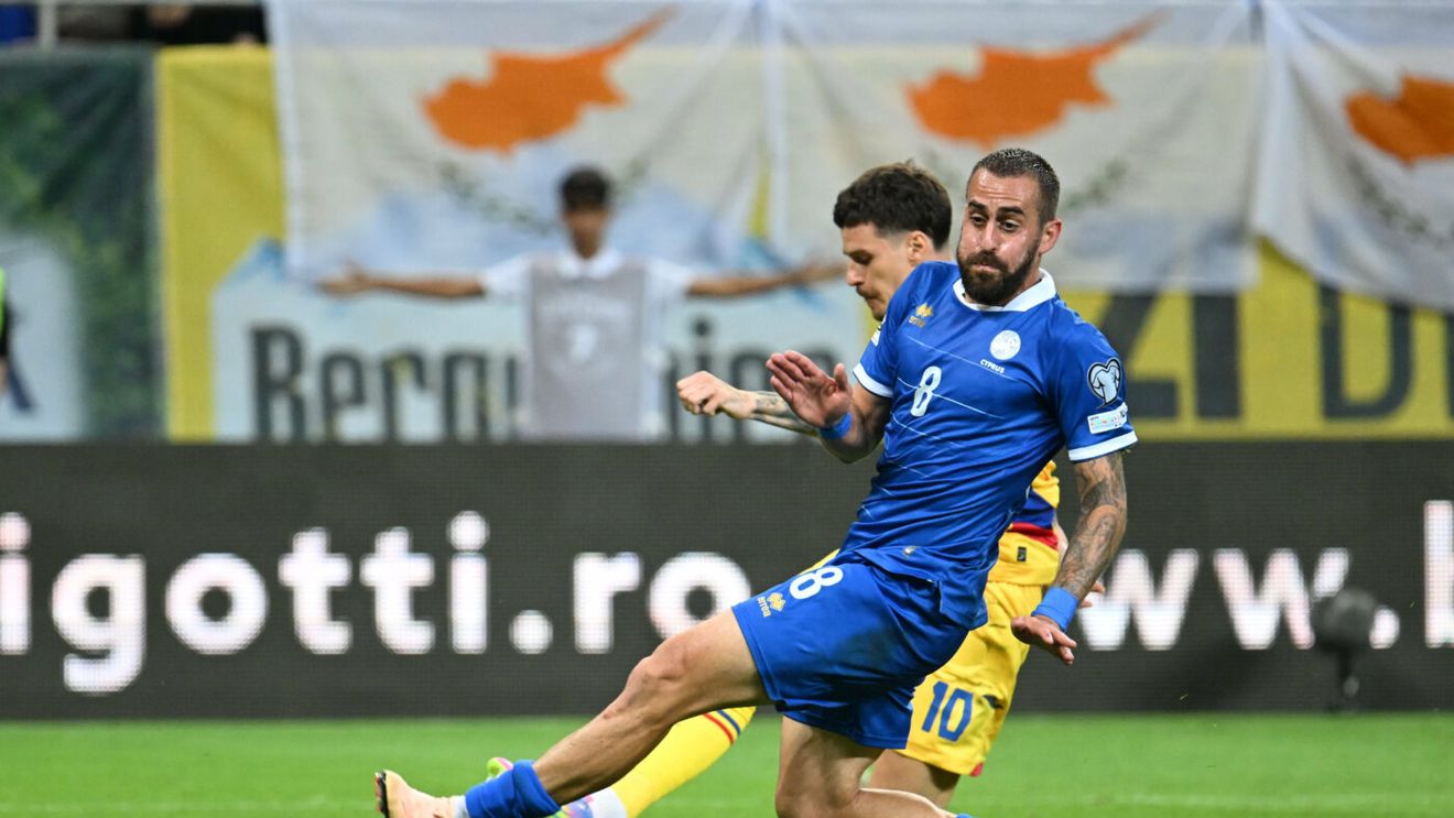 Dinamo, transfer bombă! Mijlocașul a jucat în România – Cipru 2-0 și are 69 de selecții în națională