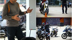 SPECIAL | Directorul care a renunțat la fotoliu pentru un business în motociclism. A investit 40.000 de euro și crede că "dacă toți antreprenorii ar fi fost corporatiști, lucrurile s-ar mișca mai bine în România"