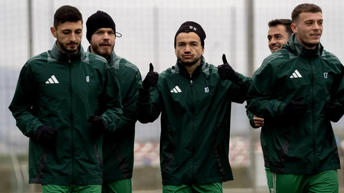 Sepsi OSK rămâne pe loc de play-off indiferent de rezultatul contra Concordiei, Ovidiu Burcă le cere jucătorilor să nu lase garda jos: ”Meciul trebuie abordat ca o finală la intensitate maximă”