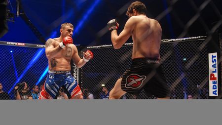Kickboxing și MMA pe 16 și 19 octombrie la Sibiu. Rețetă cu nume mari, de pe trei continente