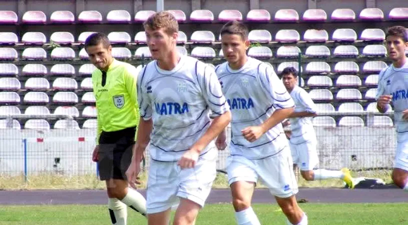Marius Ion și Ivănică** au semnat cu FC Olt