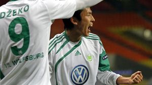 BOMBĂ‚!** "100% Dzeko la Milan"