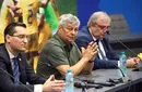 Mircea Lucescu a dat un răspuns ambiguu când a fost întrebat de exclusivitatea ProSport legată de plecarea lui de la naționala României după Liga Națiunilor