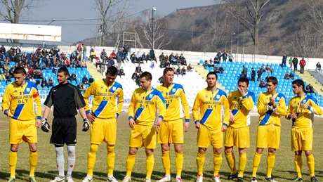 ALRO va juca un amical** cu Universitatea Craiova